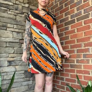 Special One cut out choker dress